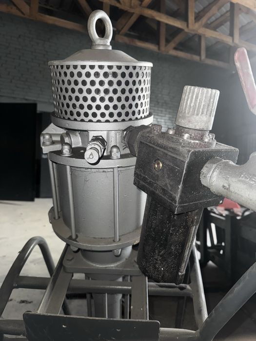 Pompa malarska lakiernicza WIWA viva wagner graco