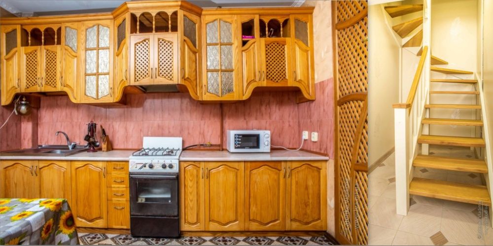 Изготовление Одеса (Черноморск) лестниц, дверей, кухонь, мебели,окон