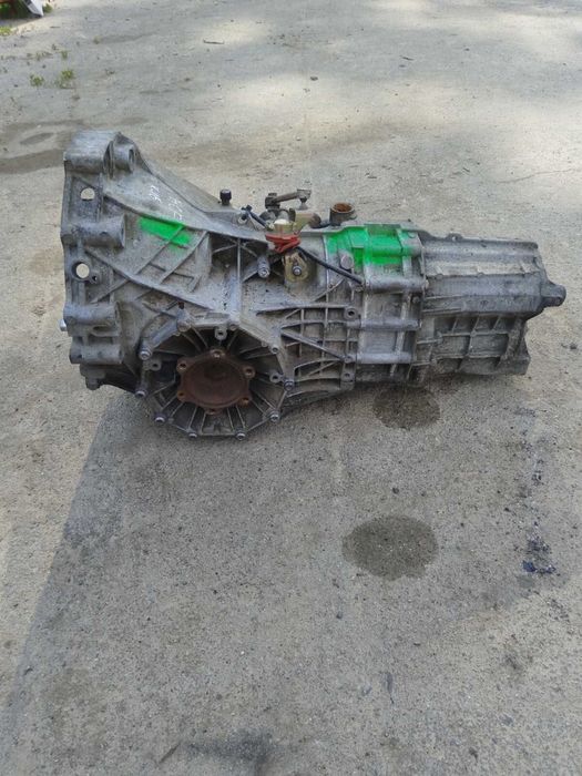 Коробка передач HCF 6-ст Audi A4 B7 2.0 tdi
