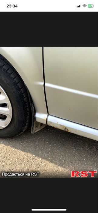 Продам авто Skoda Fabia