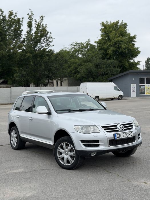 Volkswagen Touareg 3.0 2008 Свіжий з Європи  пригнаний