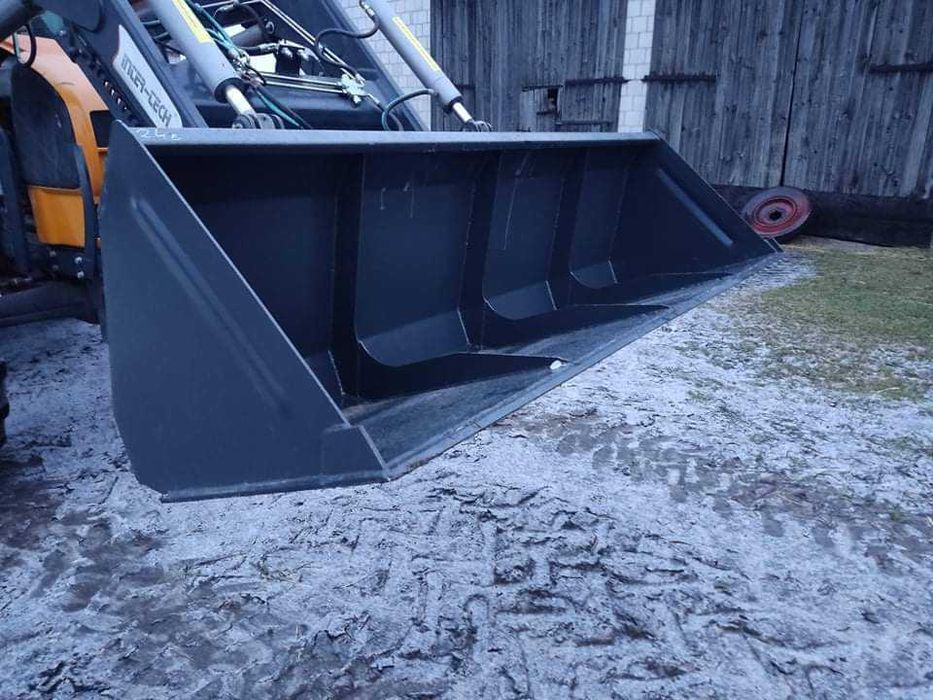 Łyżka do tura łycha szufla rozm.120-240cm Fabrycznie nowa Transport