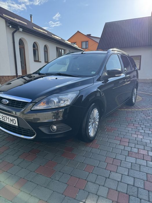 Продам Ford Focus 1.6 tdci