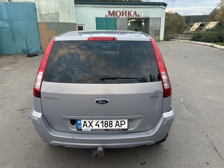 Ford Fusion 2011