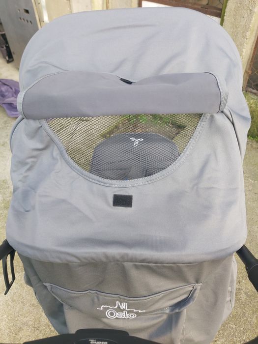 Carrinho trio da asalvo