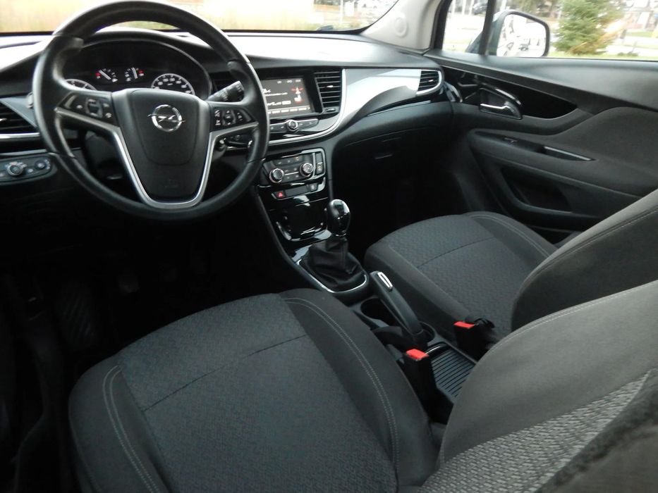 Opel Mokka Opel Mokka X 1.6 Benz Kamera Parki Tempomat Stan Bezwypadkowy...