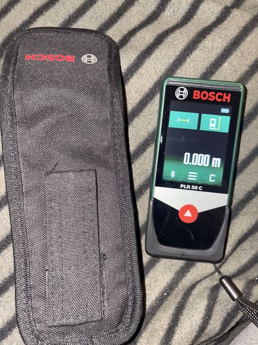 Dalmierz Bosh PLR 50 c