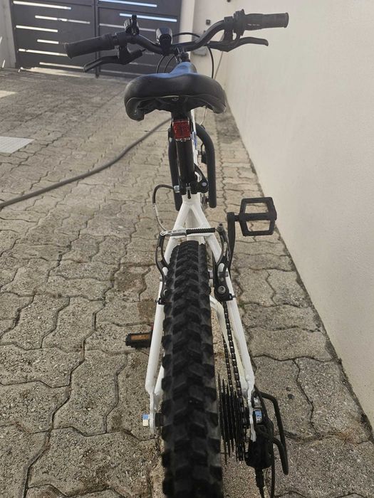 Bicicleta Rockrider 6-9 Anos roda 20'