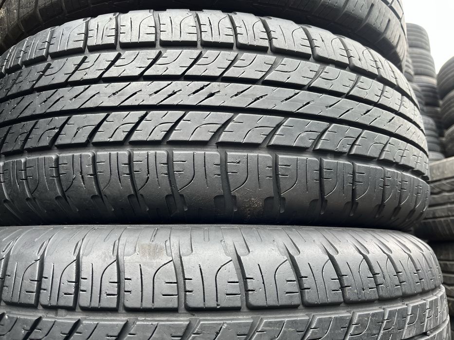 255/55/R19 (літо) 7мм.GoodYear Wrangler HP