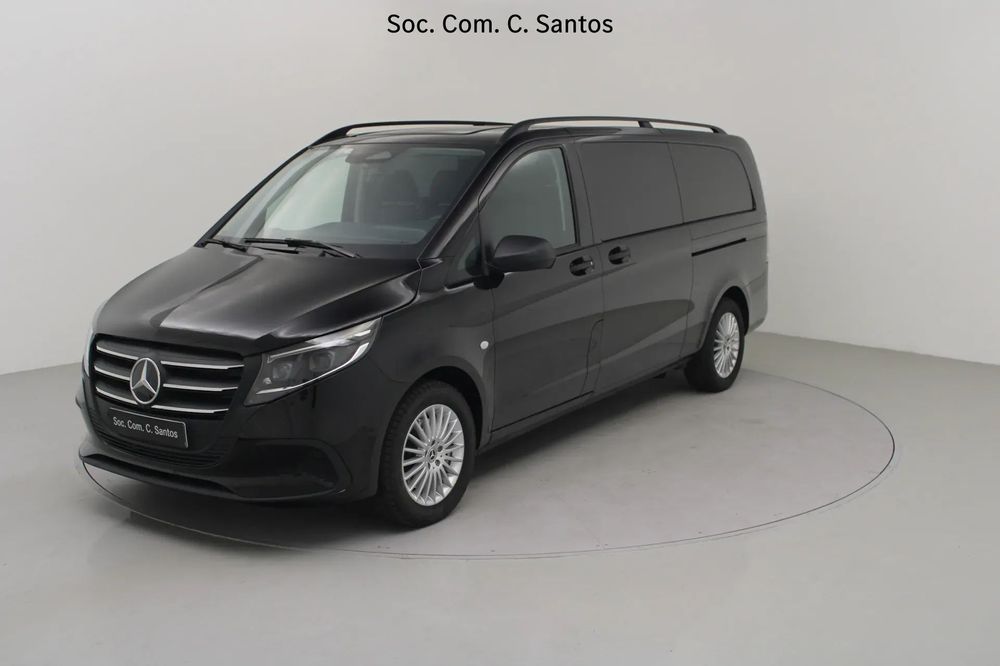 Mercedes-Benz Vito 114 CDi/34 Longo Pro
