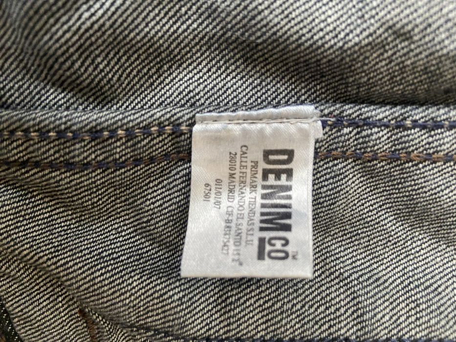 Katana męska marki Denim Co.