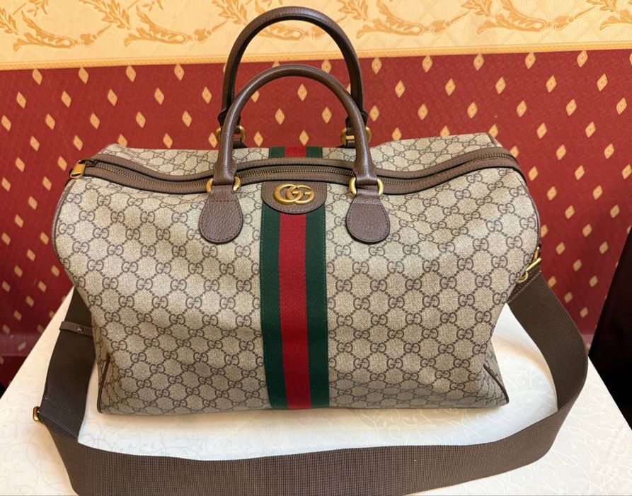Дорожня сумка Gucci
