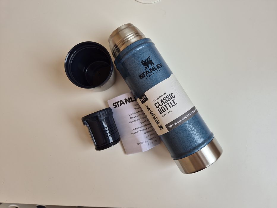 Термос Stanley Legendary Classic 0.6л.  ідеальний для кави