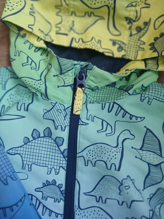 Вітрівка на хлопчика водовідштовхуюча легка next, 3-4 р. 104 см