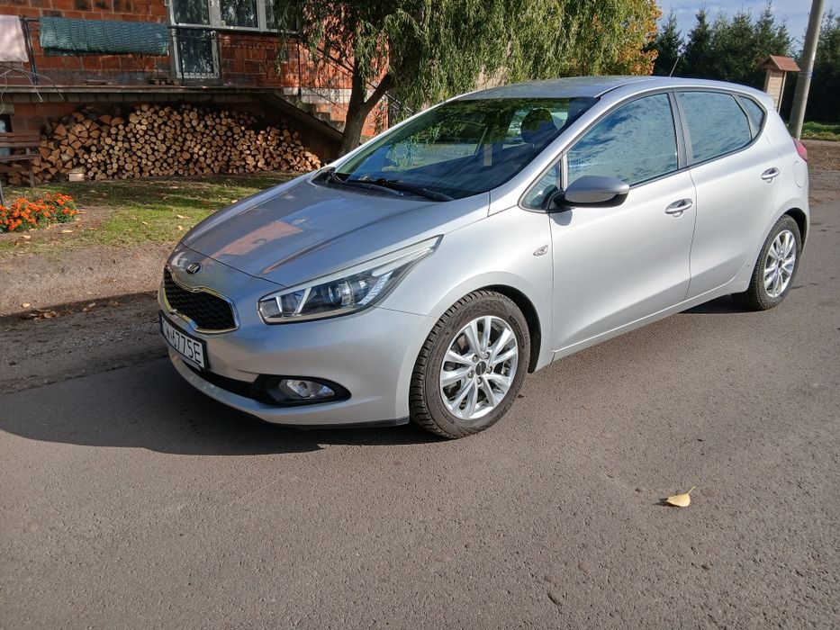 Kia Cee'd
