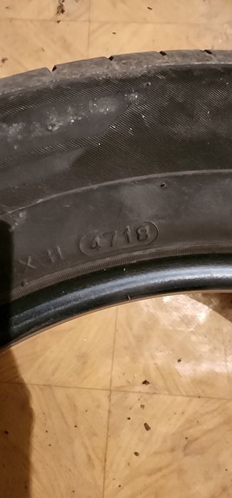Opony hankook ventus prime 225/60/17