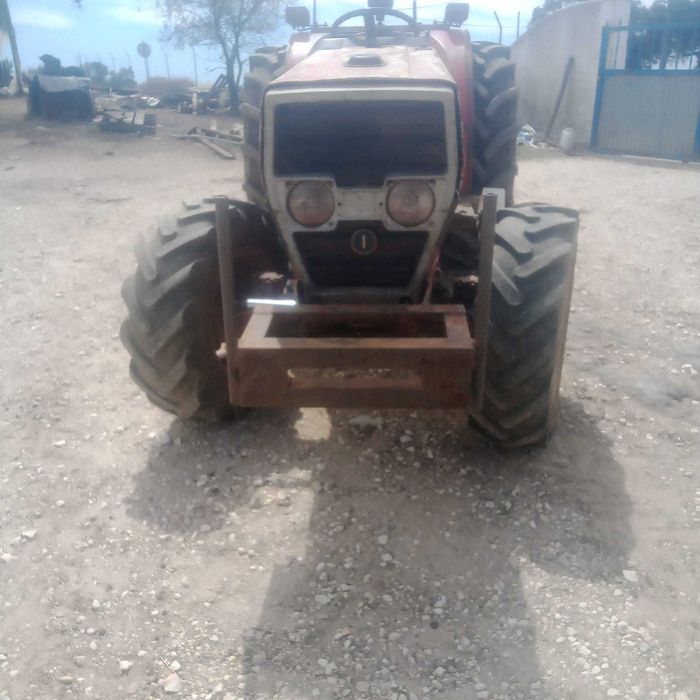 Trator Massey ferguson 184S 70 cavalos 4x4 fronteiro