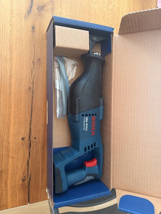 Bosch GSA 18 V-LI piła szablasta