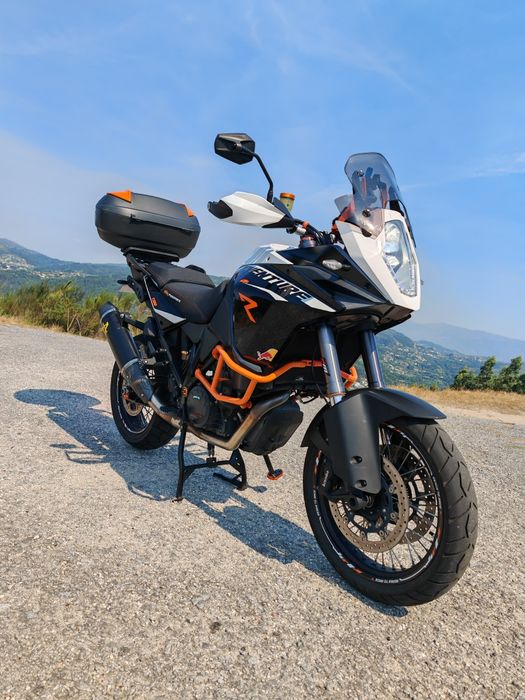 Ktm 1190 S Adventure