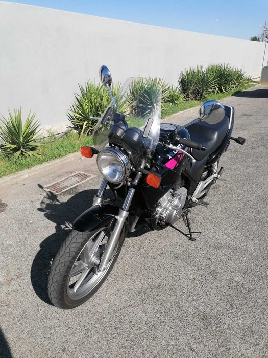 Honda CB 500 95 em perfeitas condições