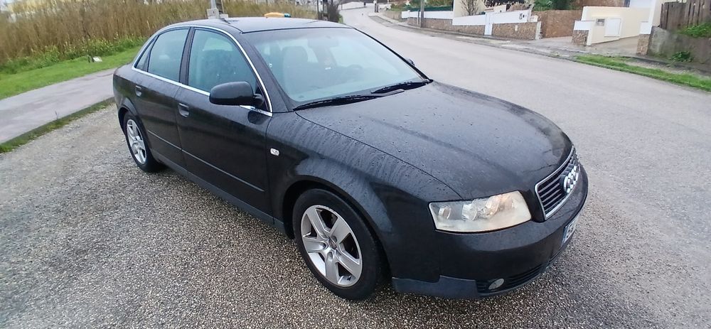 Audi a4 b6 sport 130cv