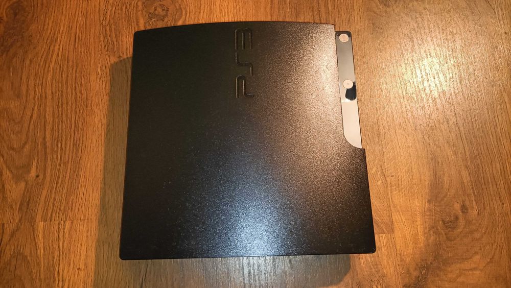 Playstation 3 - Impecável + 14 Jogos originais