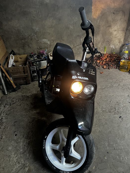 Yamaha BwS до 04
