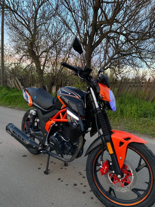 Продам forte X-Street