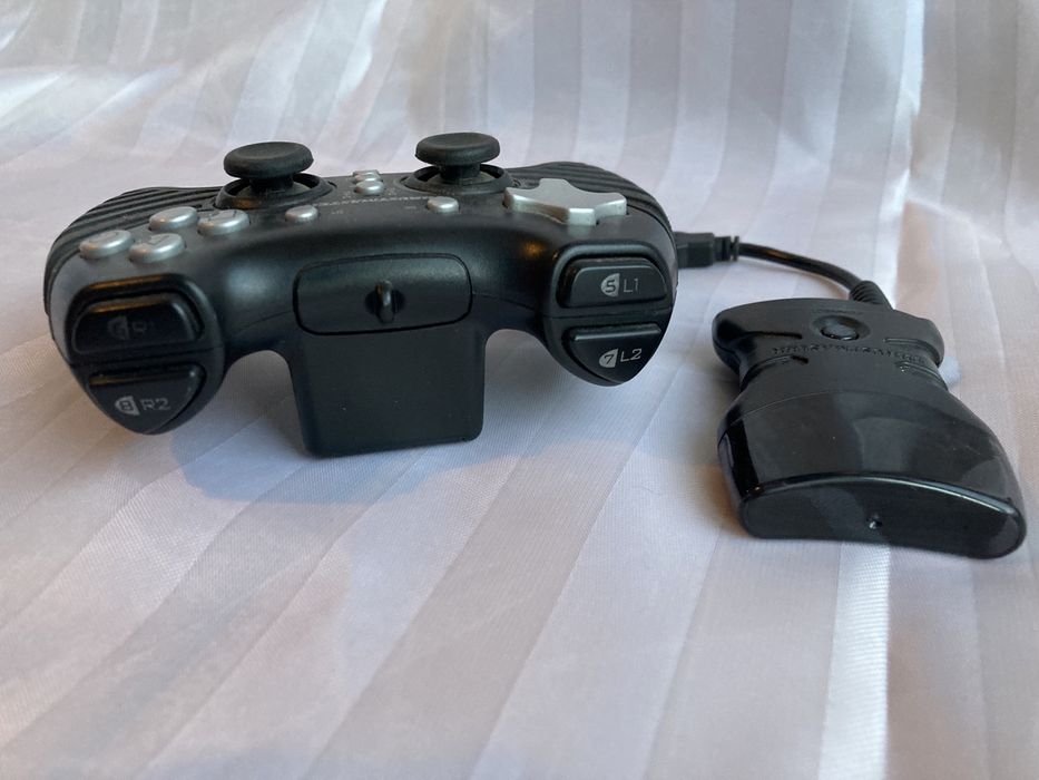 Comando thrustmaster