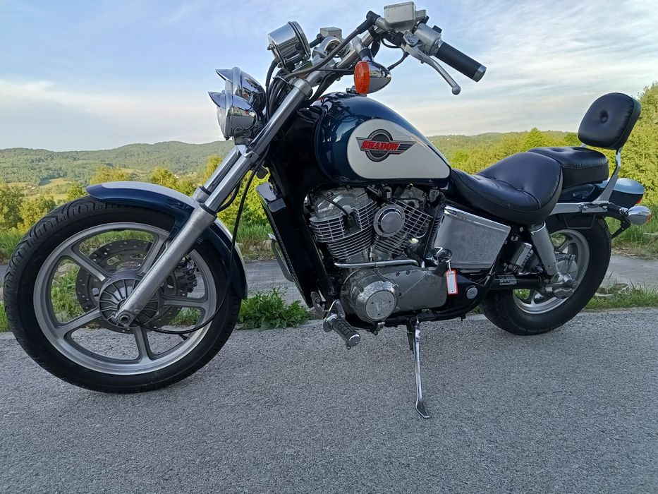 Sprzedam Honda vt 1100