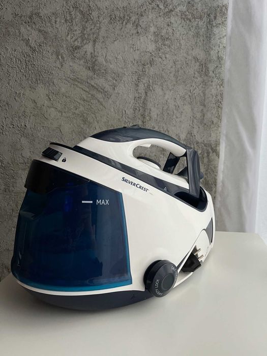 Stacja parowa z żelazkiem SILVERCREST 2400W / Żelazko Parowe