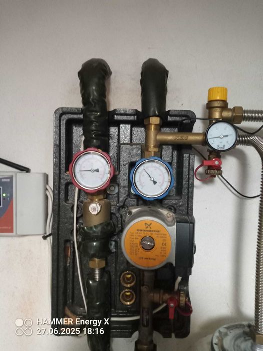 Serwis układów solarnych