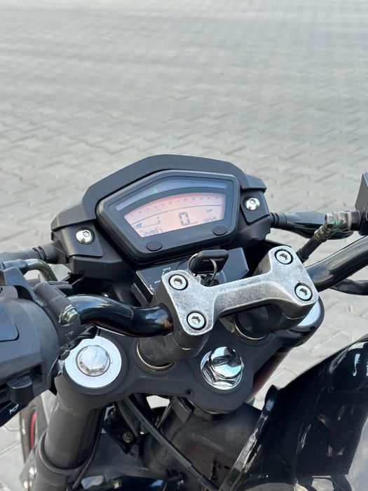 Мотоцикл lifan sr200