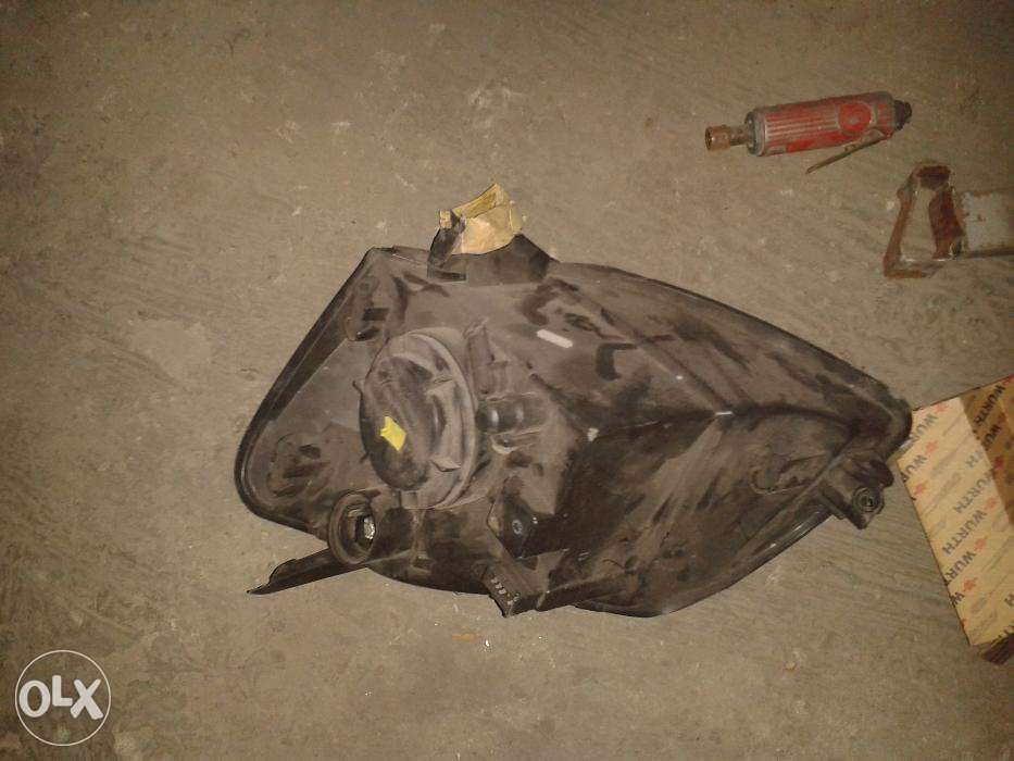 Farol mitsubishi L 200