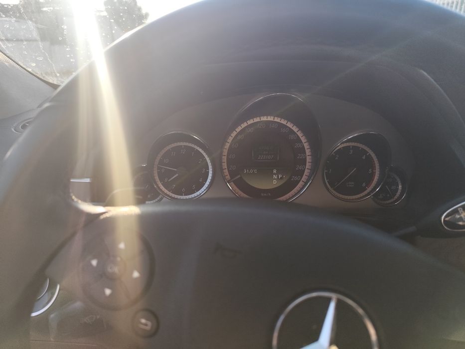 Mercedes-Benz E250 CDI Avantgarde Nacional,