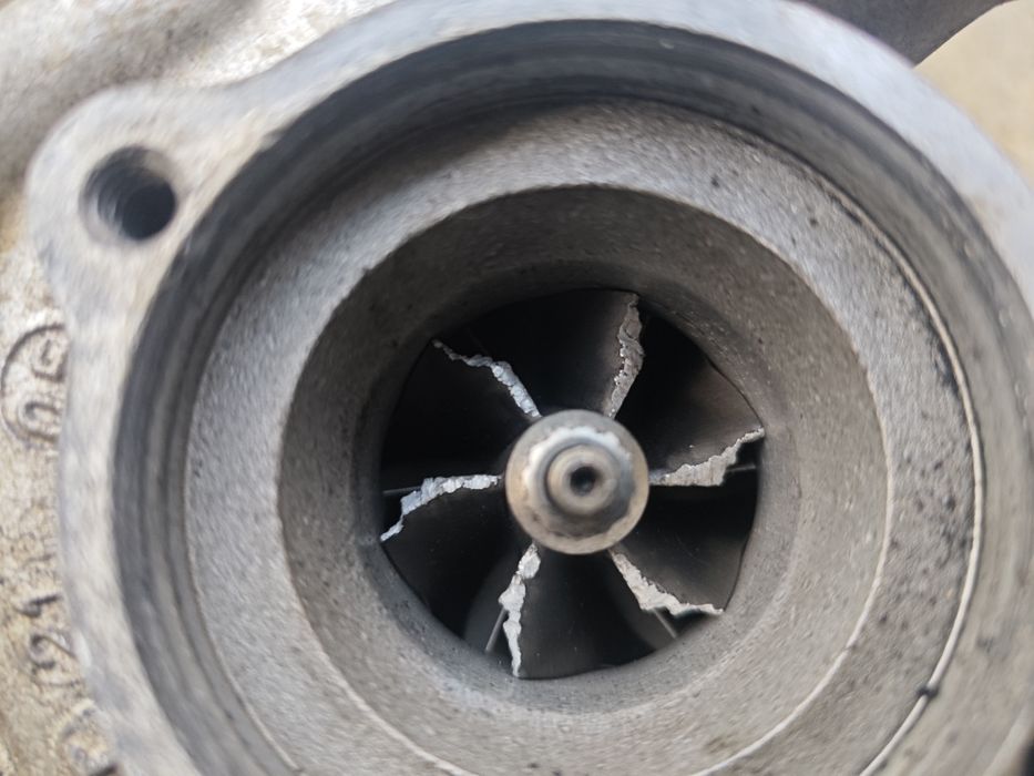 Turbosprężarka VW T5 2.5 TDI GT1749V