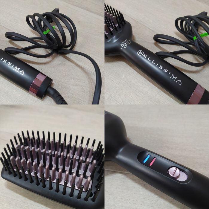 Bellissima Magic Straight Brush PB5 100 Szczotka

Nowa.

Sprawna.

Opa