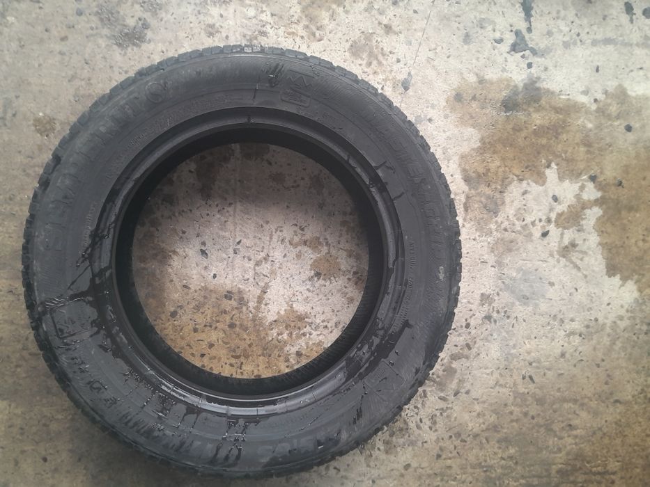 Шини Semperit 215/65 R17,2шт,зима 2020р