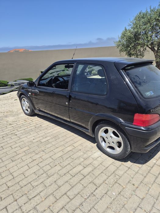 Peugeot 106 gti, original