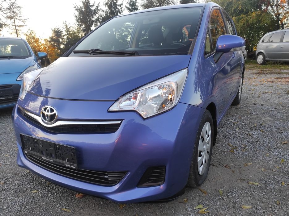 Toyota Verso