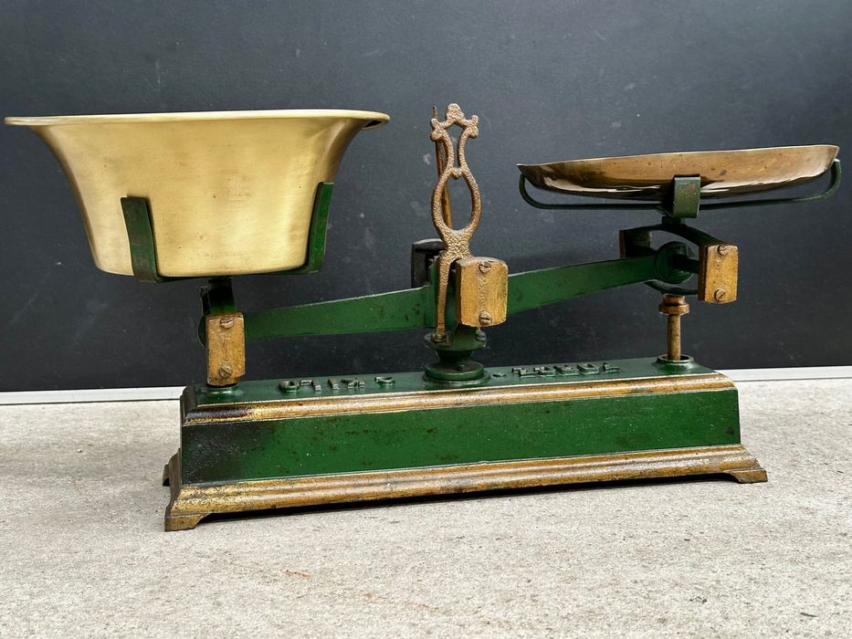 Balança vintage 2kg