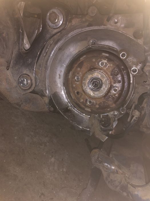 Продам хонду діо 34