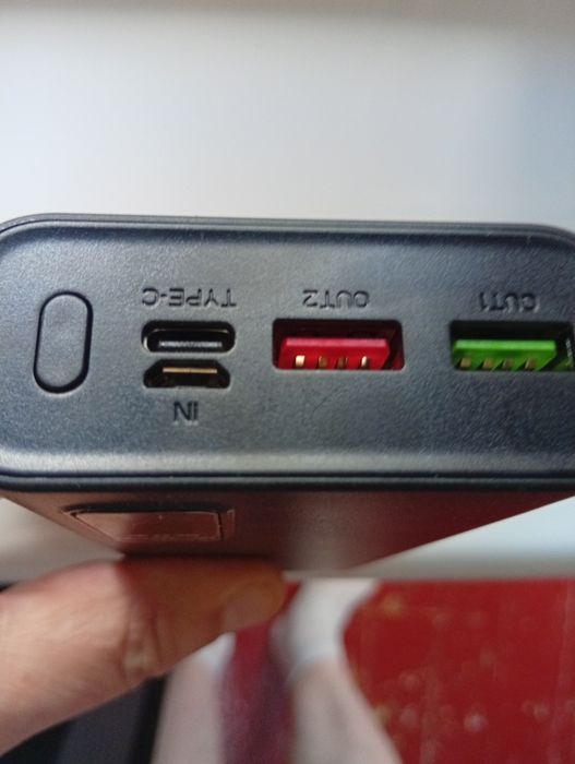 Павербанк 20000 mAh