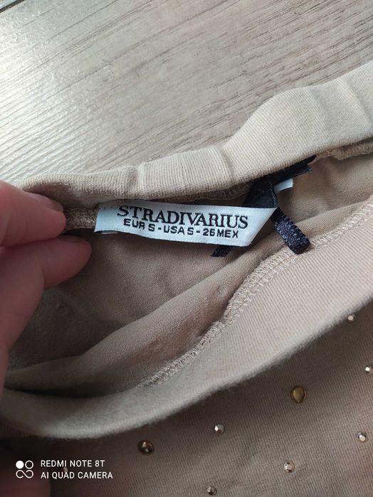 Mini spódniczka Stradivarius