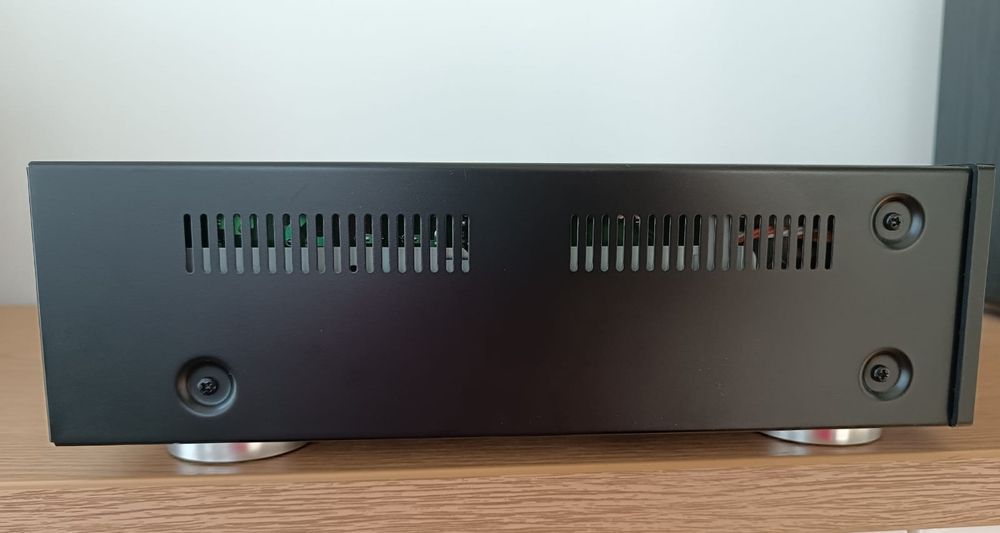 Amplituner kina domowego Marantz NR1603 wzmacniacz wielokanałowy