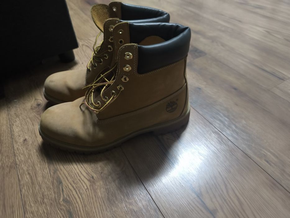 Buty Timberland rozmiar 47