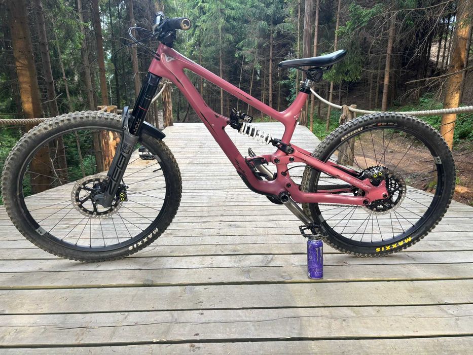 Yt capra mx 1/100
