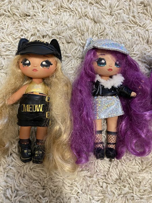 Ляльки Nanana surprise