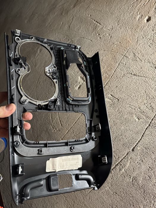 Накладка КПП Grand Cherokee 17-21 р.