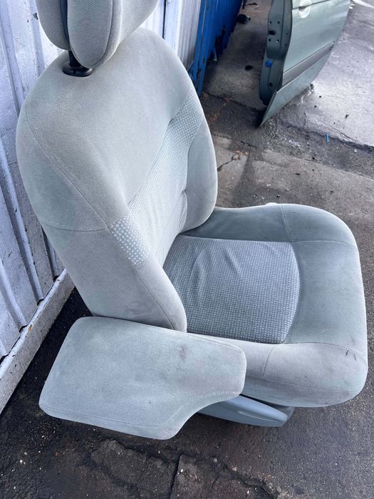 Fotel Renault Scenic I Lift siedzenie podłokietnik